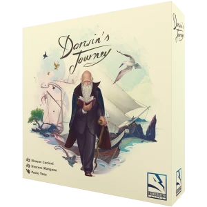 Darwin's Journey