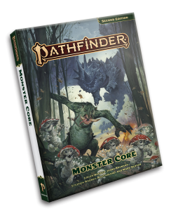 Pathfinder RPG: Monster Core