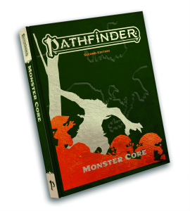 Pathfinder RPG: Monster Core Special Edition