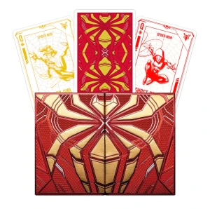 Karty do gry Difatta: Spider-Man: Iron Spider Armor