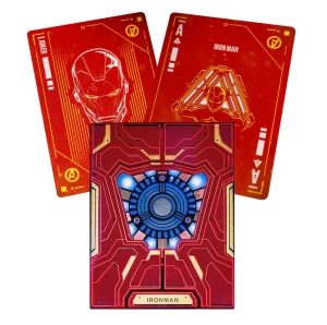 Karty do gry Diffata: Iron Man: Civil War Mark 46