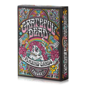 Karty do gry Theory11: Grateful Dead