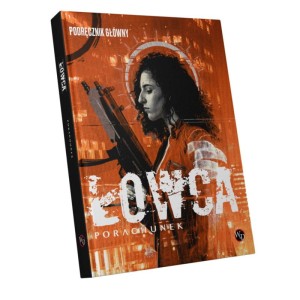 Łowca: Porachunek - Podręcznik główny