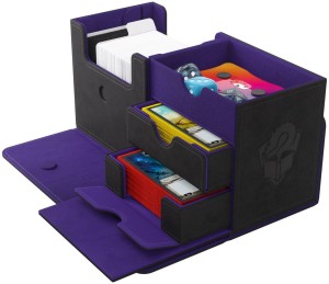 Gamegenic: The Academic 133+ XL (Tolarian) - Black/Purple