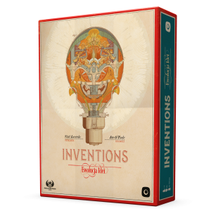 Inventions: Ewolucja Idei