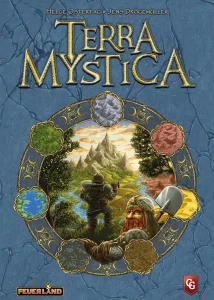 Terra Mystica (2nd edition)