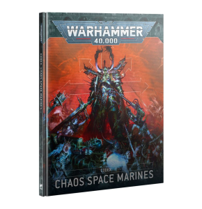 Chaos Space Marines: Codex (Warhammer 40,000)