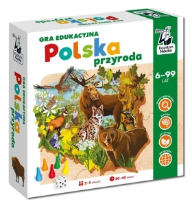 Kapitan Nauka: Polska Przyroda
