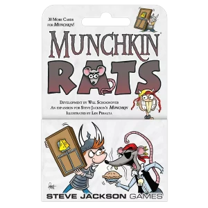 Munchkin Rats