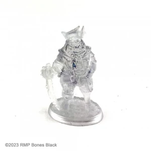 Reaper Miniatures: Ghost Pirate Captain
