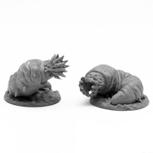 Reaper Miniatures: Giant Maggots
