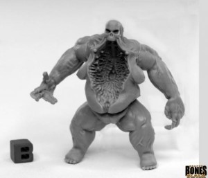 Reaper Miniatures: Maggotcrown Bonesack
