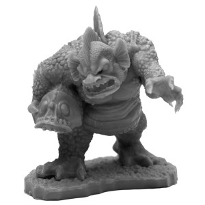 Reaper Miniatures: Marsh Troll
