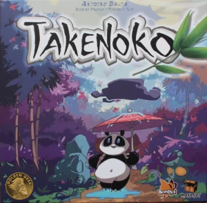 Takenoko (edycja angielska)