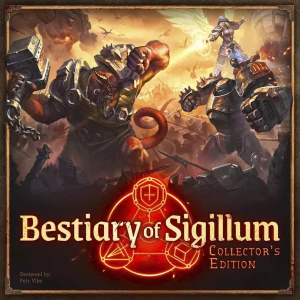 Bestiary of Sigillum: Collectors Edition
