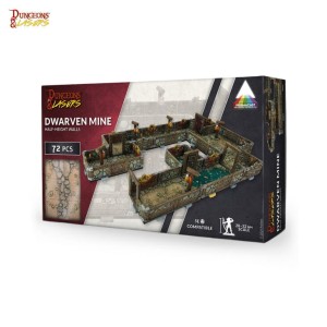 Dungeons & Lasers: Dwarven Mine