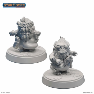 Starfinder Miniatures: Skittermander Whelp