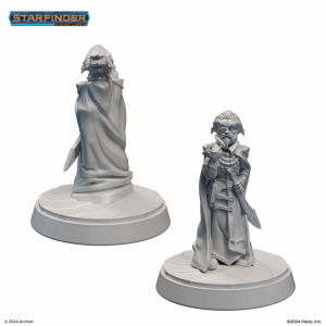 Starfinder Miniatures: Gnome Mistic