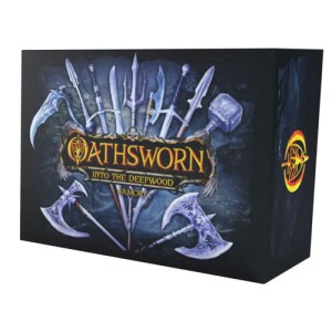 Oathsworn: Into the Deepwood: Armory Box