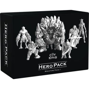 The City of Kings: Hero Pack