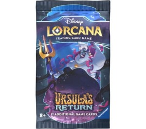 Disney Lorcana TCG: Ursula's Return - Booster