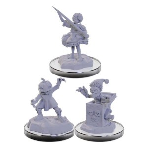 D&D RPG: Nolzurs Marvelous Miniatures - Carrionettes