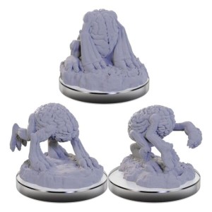 D&D RPG: Nolzurs Marvelous Miniatures - Intellect Devourers