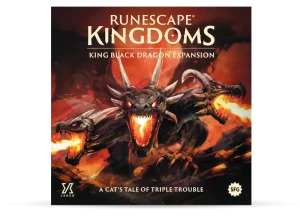 RuneScape Kingdoms: King Black Dragon Expansion