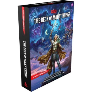 Dungeons & Dragons RPG: The Deck of Many Things
