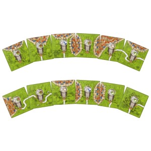Carcassonne: Strażnice (Die Wachtürme)(trzecia edycja)
