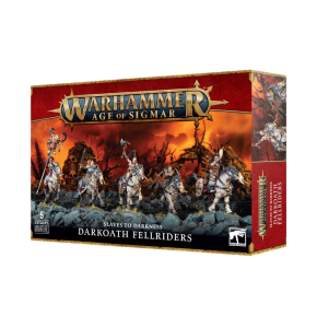 Slaves to Darkness: Darkoath Fellriders (Warhammer Age of Sigmar)