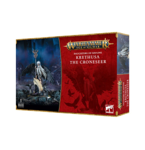 Daughters of Khaine: Krethusa the Croneseer (Warhammer Age of Sigmar)