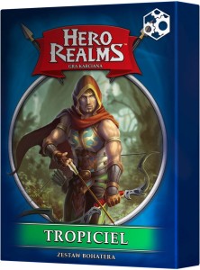 Hero Realms: Zestaw bohatera - Tropiciel