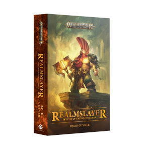 Warhammer: Age of Sigmar - Realmslayer: Legend of the Doomseeker (Paperback)