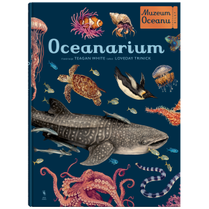 Oceanarium. Muzeum Ocenau