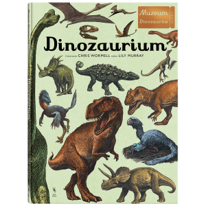 Dinozaurium. Muzeum Dinozaurów