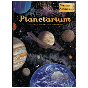 Planetarium. Muzeum Kosmosu