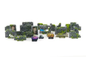 e-Raptor: Obiekty do gier RPG - gruzy