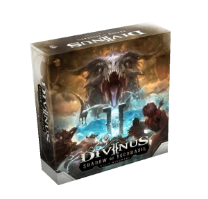 Divinus: Shadow of Yggdrasil