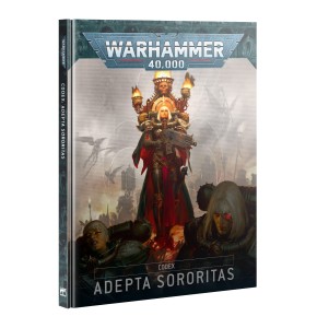 Adepta Sororitas: Codex (Warhammer 40,000)