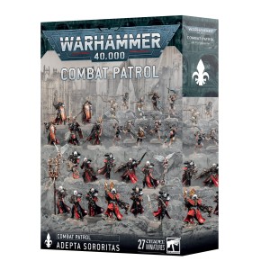 Adepta Sororitas: Combat Patrol (Warhammer 40,000)