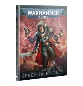 Genestealer Cults: Codex (Warhammer 40,000)