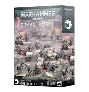 Genestealer Cults: Combat Patrol (Warhammer 40,000)