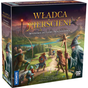 Władca Pierścieni: Wyprawa do Góry Przeznaczenia
