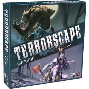 Terrorscape: Dziki Instynkt