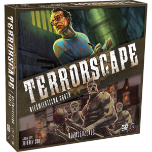 Terrorscape: Nieśmiertelna Groza