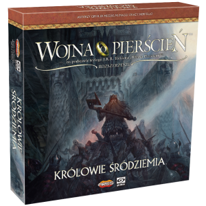 Wojna o Pierścień: Królowie Śródziemia