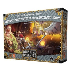 Massive Darkness 2: Bardowie i Konstruktorzy vs Me