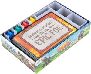 Feldherr: Insert do Tiny Epic Defenders