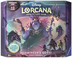 Disney Lorcana TCG: Illumineer's Quest - Deep Trouble